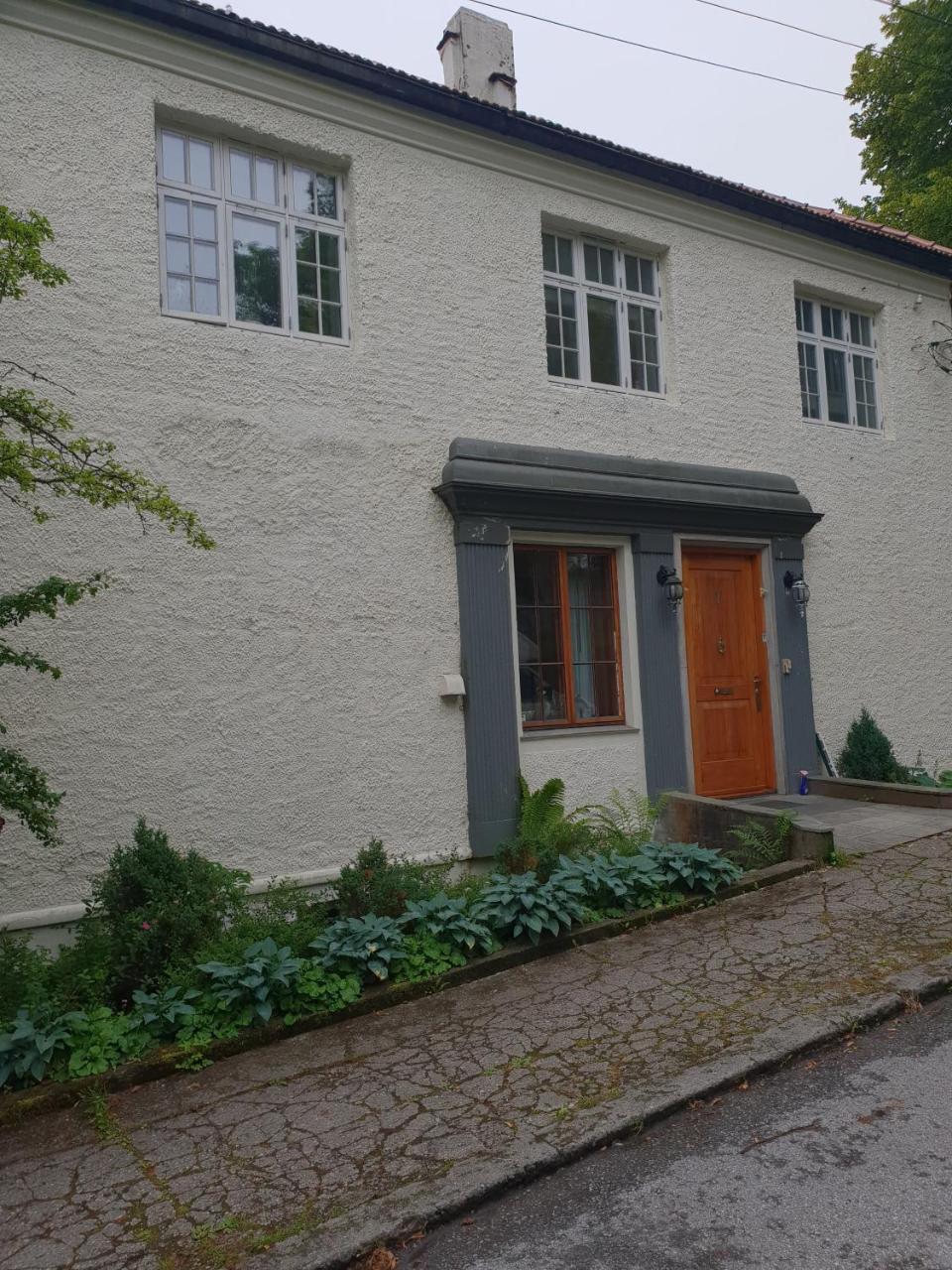 Hoems Kristiansund Exterior photo